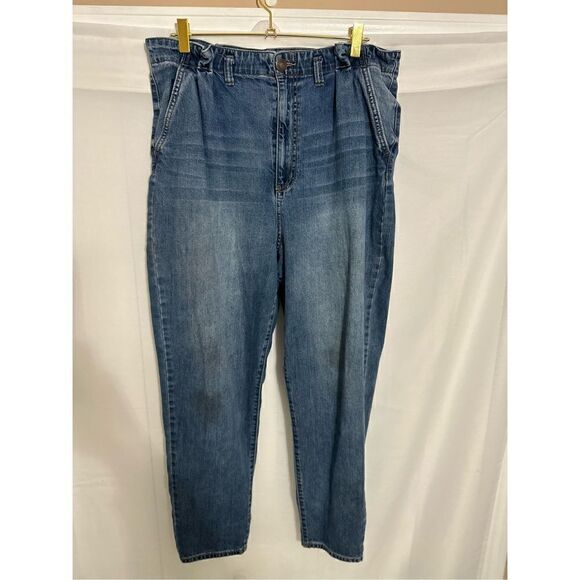 SO High waisted hand tailored jeans - Picture 1 of 6